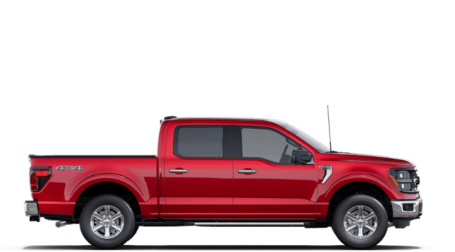 2025 Ford F-150+F-150